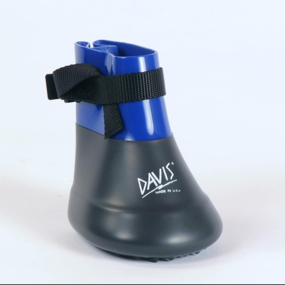 Davis boots for horses size 1, set of 2